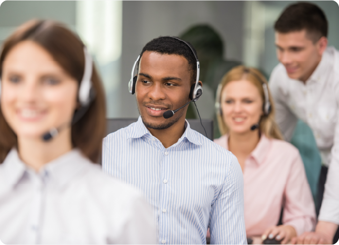 Asset 2 Inbound Call Center Service