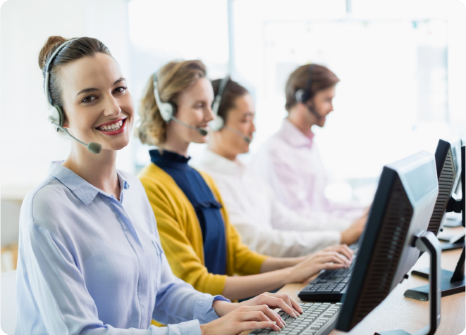Asset 2 Lead GenerationCall Center