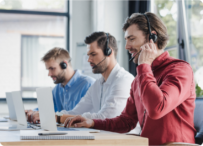 Asset 2 cold calling