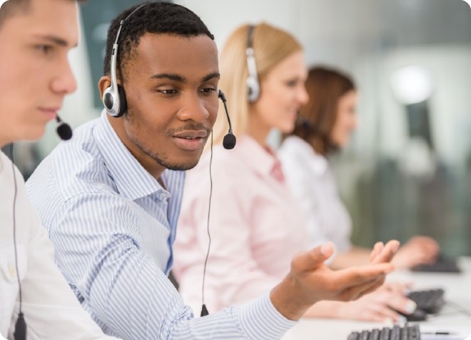 B2B Call Center