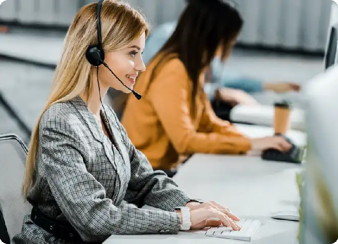 Asset 50 Telemarketing Call Center