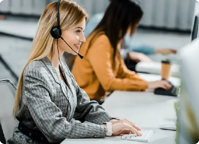 Telemarketing Call Center