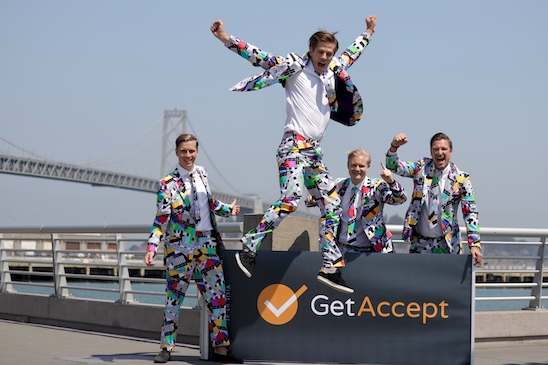 GetCallers | Get Accept raises $20M Series B, led by Bessemer, to expand its sales platform for SMBs