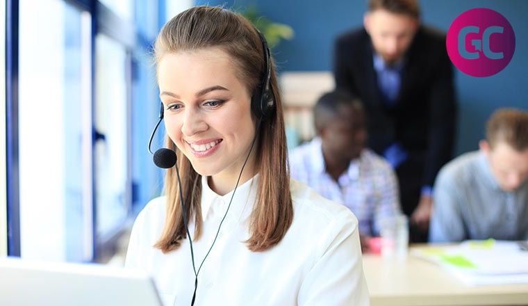 customer service call center