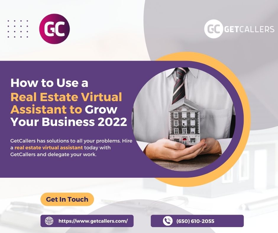 Real Estate Virtual Assistant