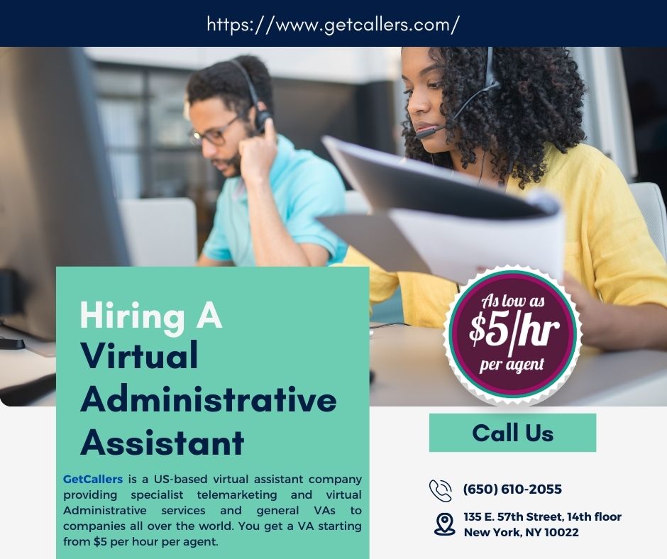 Virtual Administrative Assistant