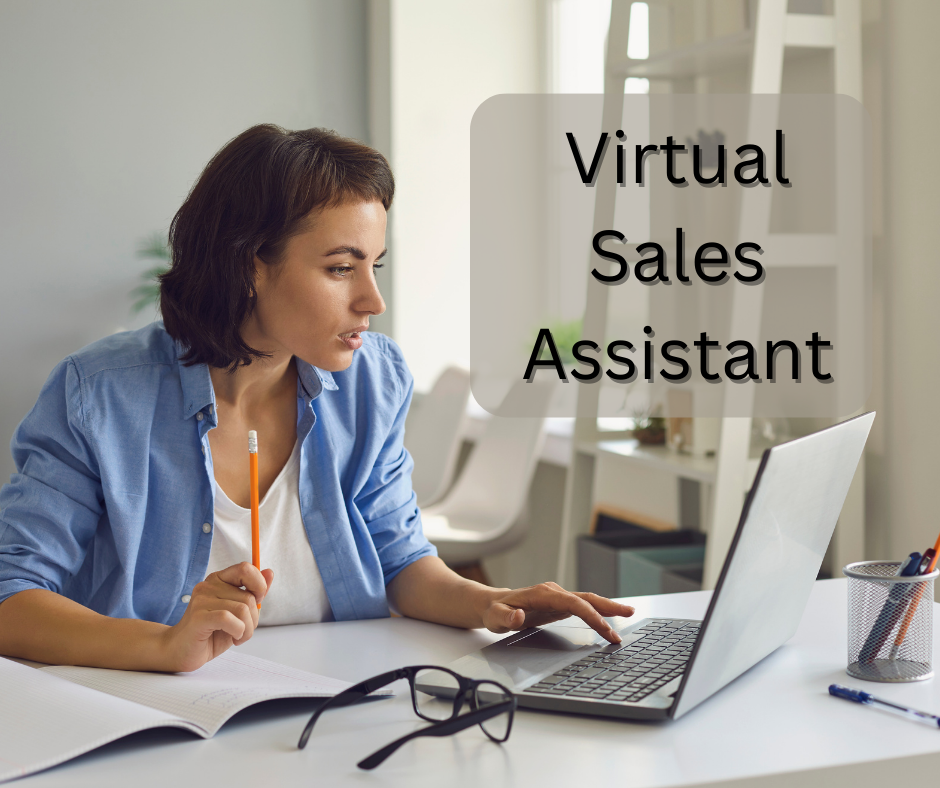 Virtual sales assistant